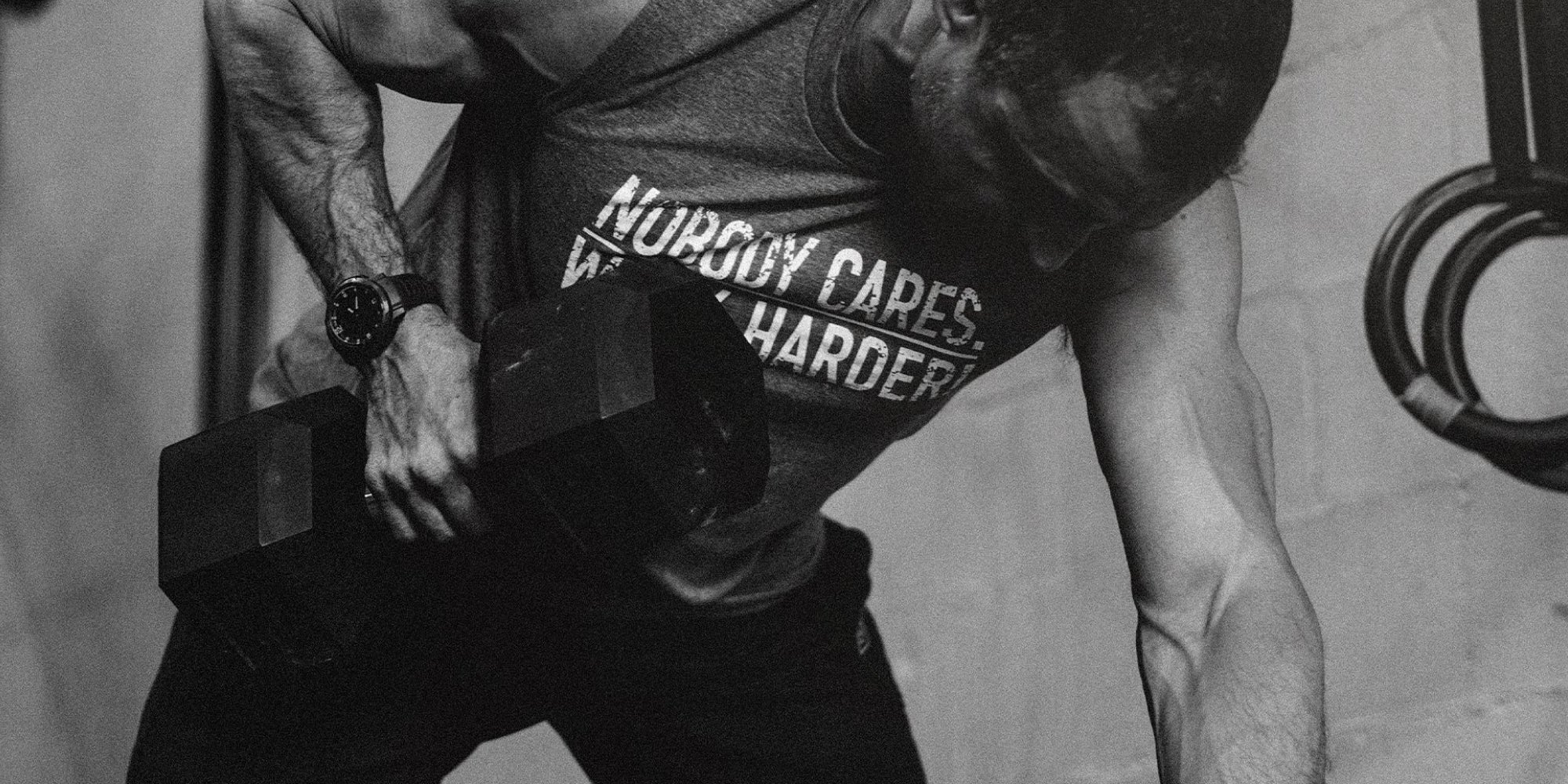 Keep Hammering: Conquer Your Limits